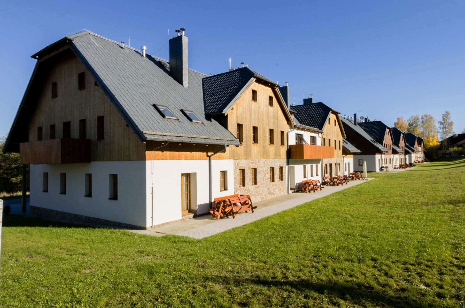 Predaj bytu 2-izbový 65 m², Nová Pec, Jihočeský kraj Predaj bytu 2-izbový 65 m², Nová Pec, Jihočeský kraj