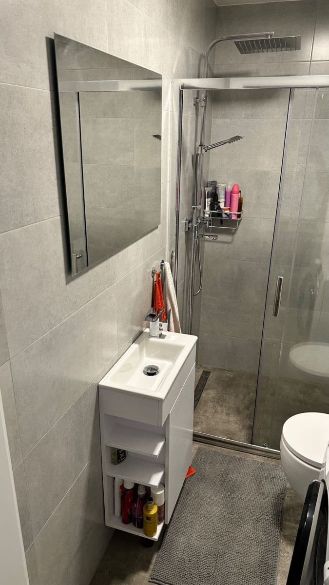 Prenájom bytu Garsoniéra 17 m², U Vysočanského pivovaru, Praha, Praha Prenájom bytu Garsoniéra 17 m², U Vysočanského pivovaru, Praha, Praha