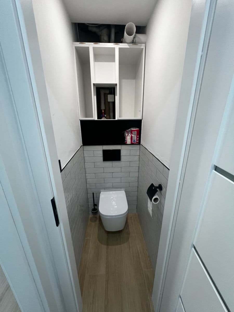 Prenájom bytu 4-izbový 73 m², Branická, Praha, Praha Prenájom bytu 4-izbový 73 m², Branická, Praha, Praha