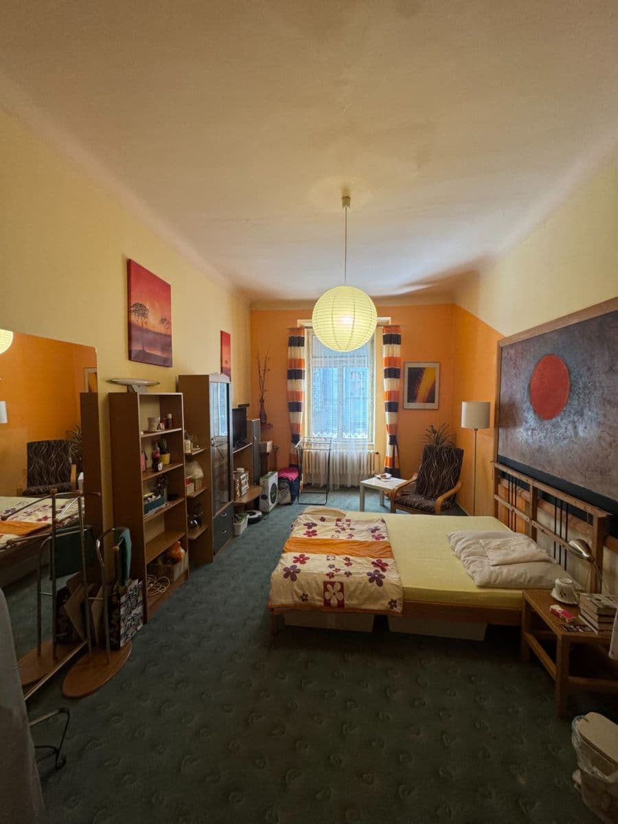Predaj bytu 3-izbový 86 m², Mánesova, Praha, Praha Predaj bytu 3-izbový 86 m², Mánesova, Praha, Praha