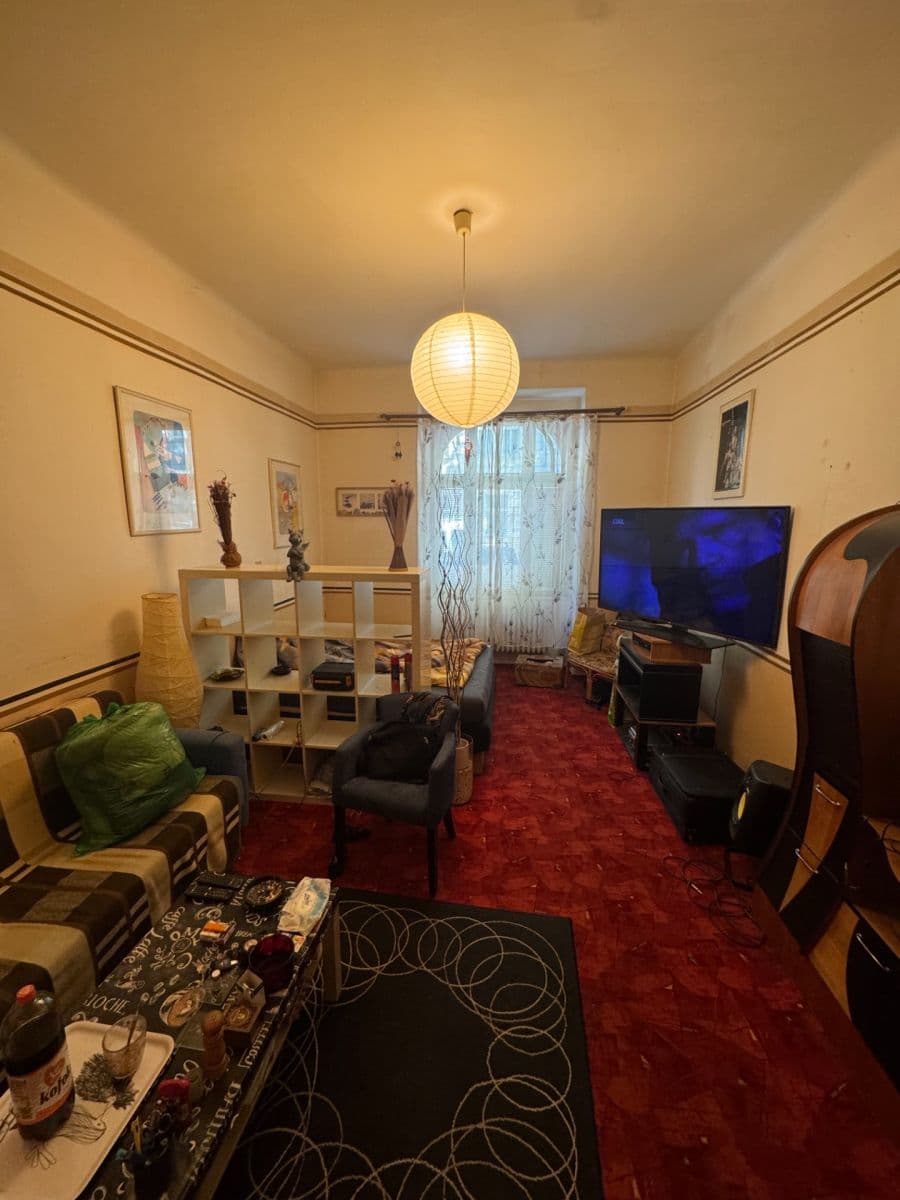 Predaj bytu 3-izbový 86 m², Mánesova, Praha, Praha Predaj bytu 3-izbový 86 m², Mánesova, Praha, Praha