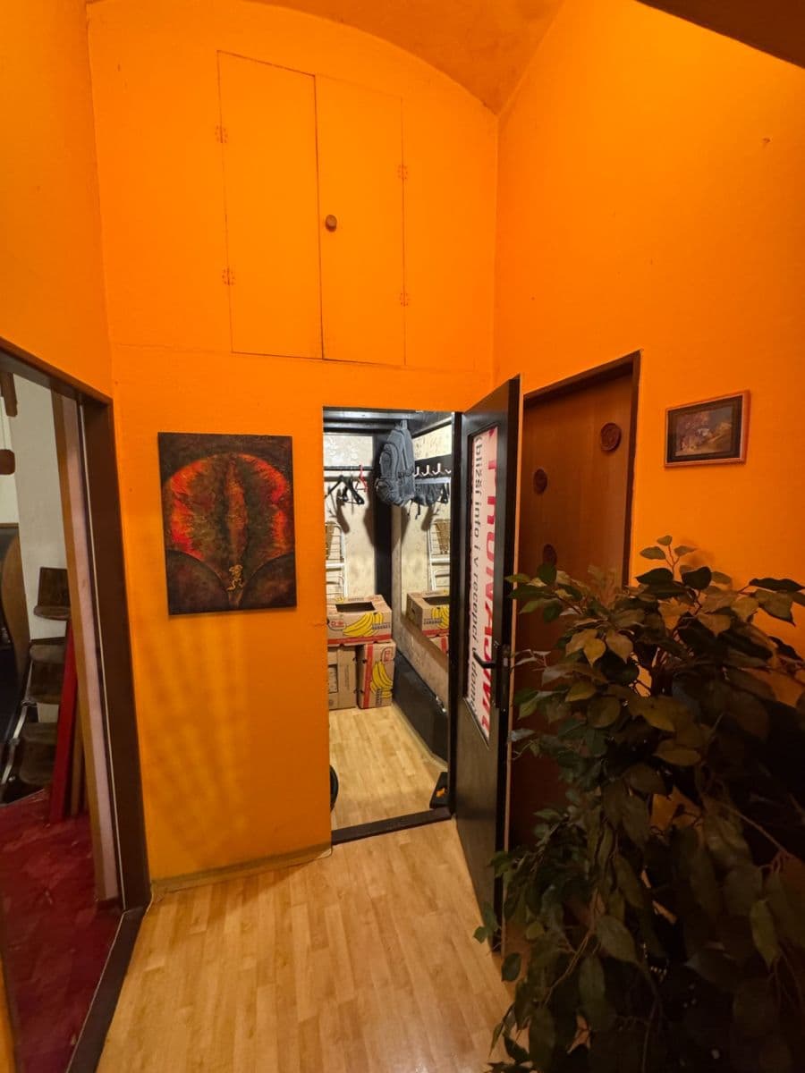 Predaj bytu 3-izbový 86 m², Mánesova, Praha, Praha Predaj bytu 3-izbový 86 m², Mánesova, Praha, Praha