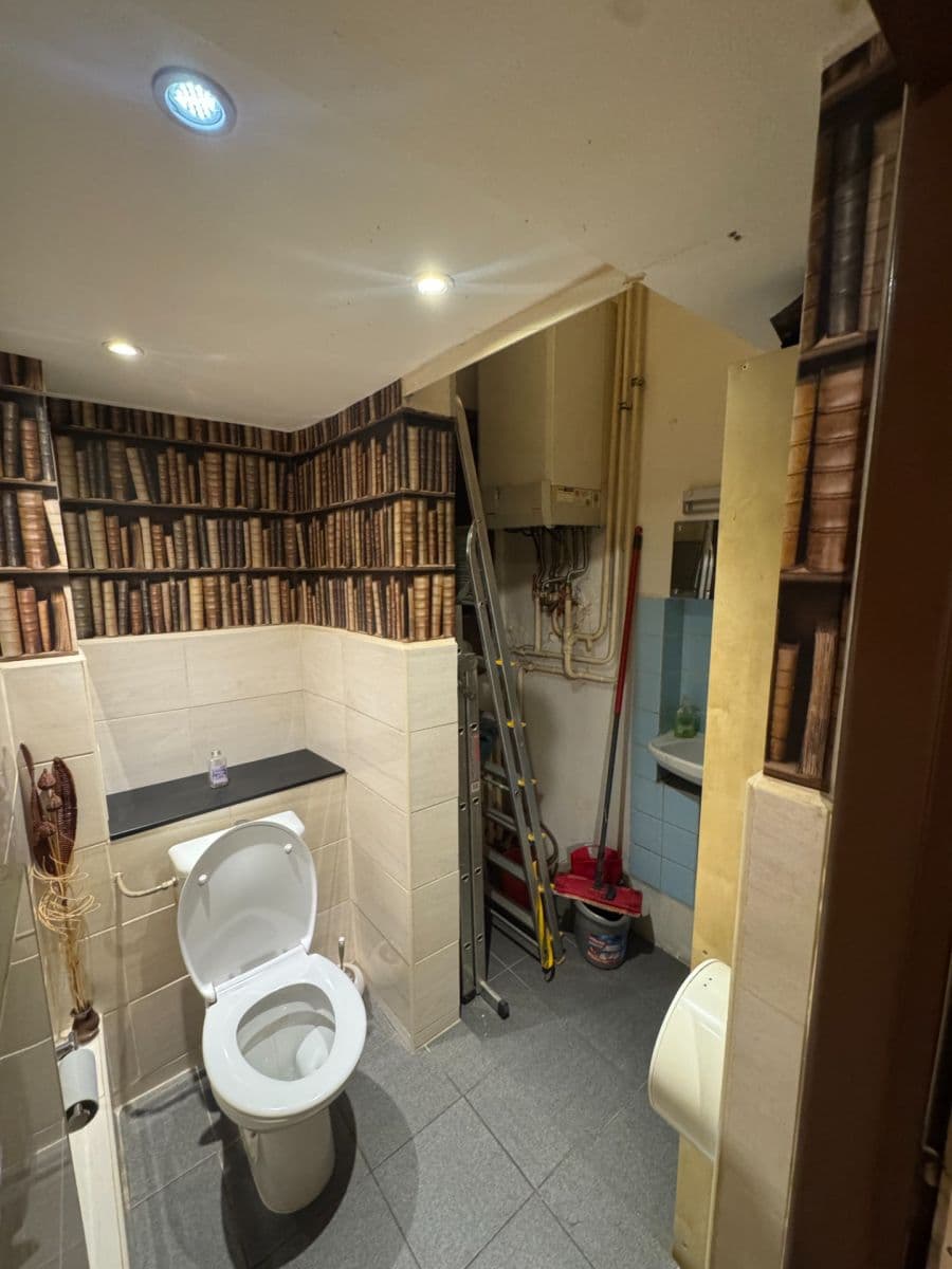 Predaj bytu 3-izbový 86 m², Mánesova, Praha, Praha Predaj bytu 3-izbový 86 m², Mánesova, Praha, Praha