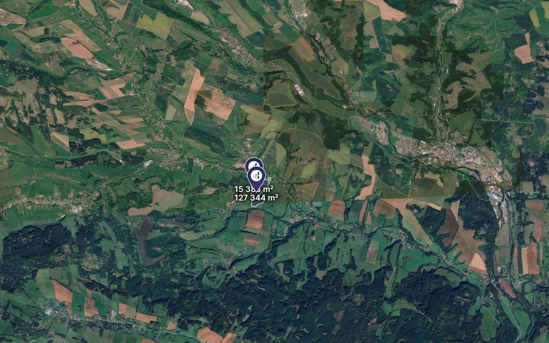 Predaj pozemku 142.727 m², Horní Olešnice, Královéhradecký kraj Predaj pozemku 142.727 m², Horní Olešnice, Královéhradecký kraj