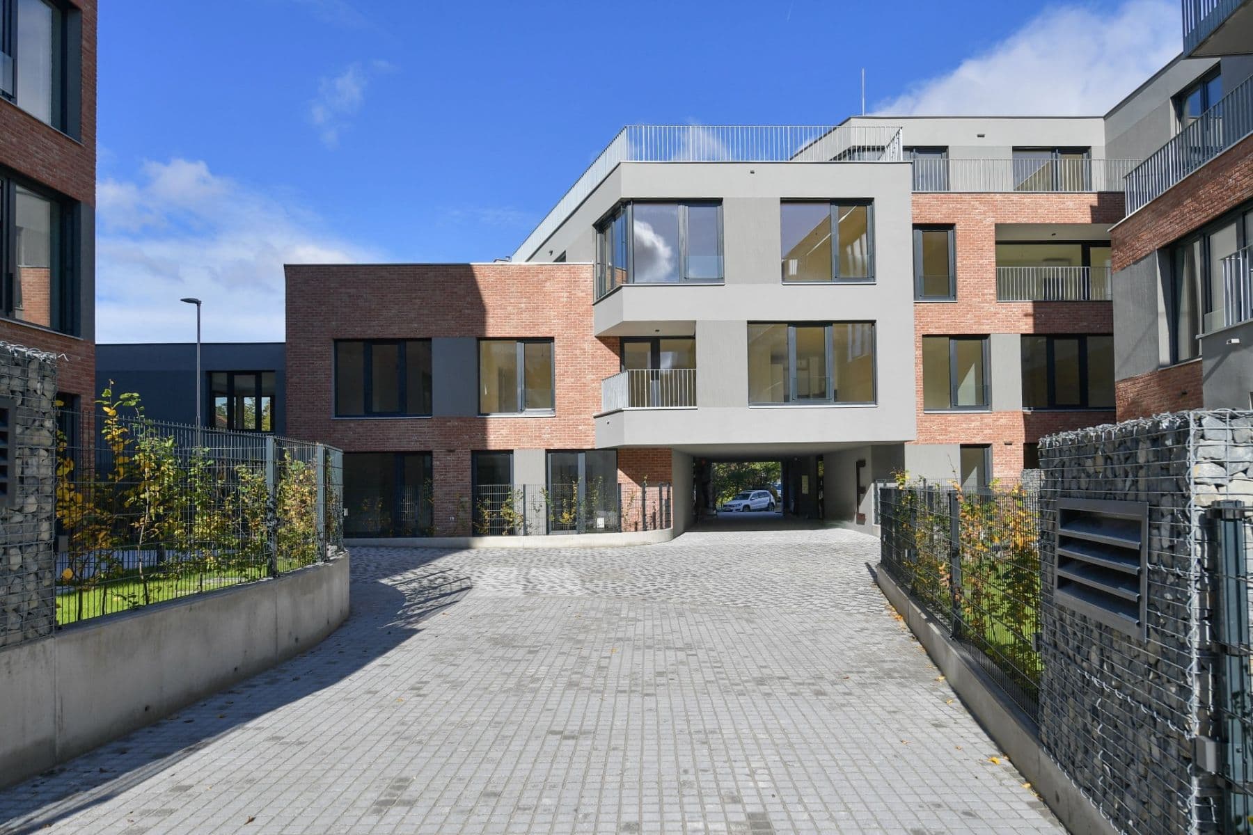 Prenájom bytu 3-izbový 115 m², Michelská, Praha, Praha Prenájom bytu 3-izbový 115 m², Michelská, Praha, Praha