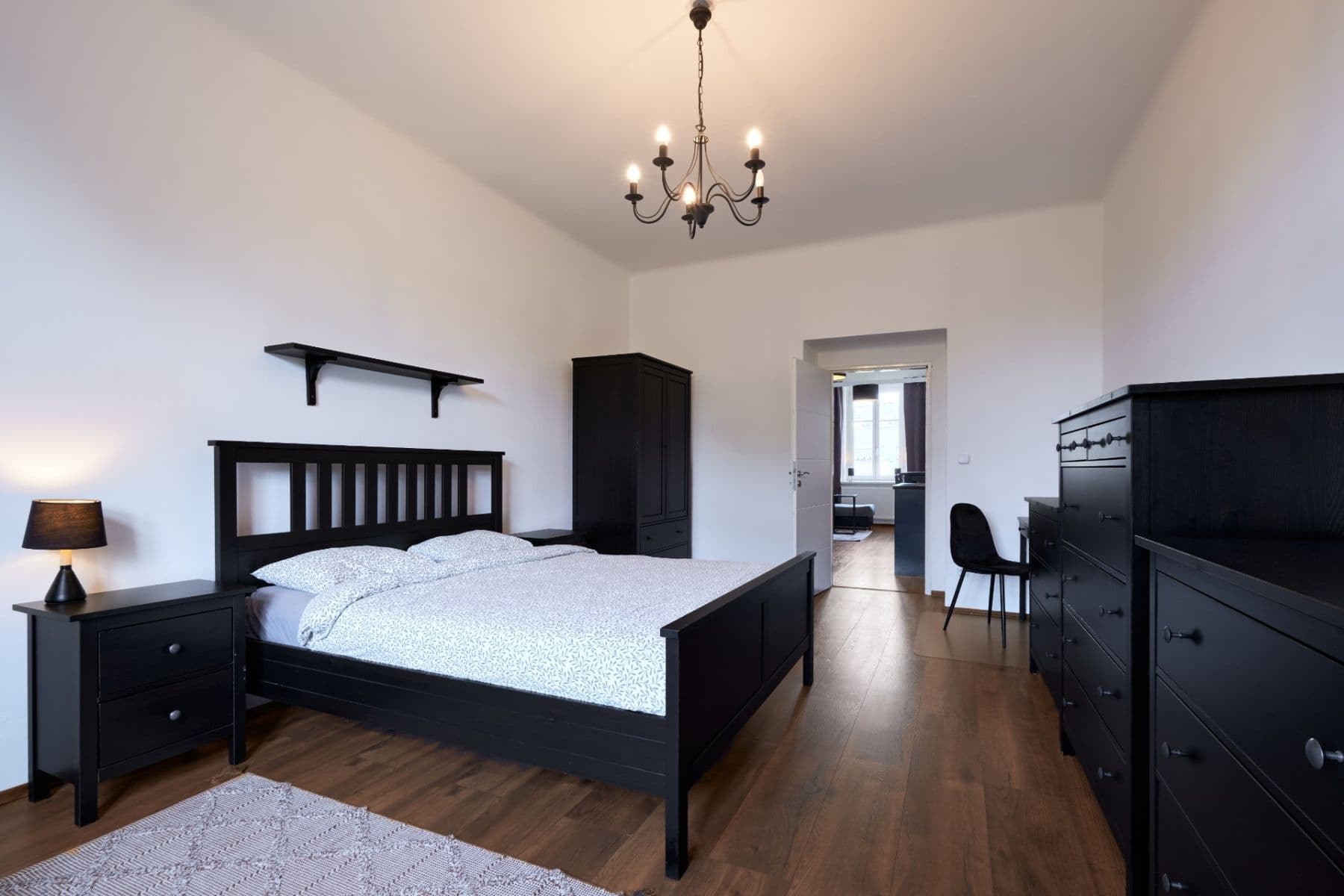 Predaj bytu 2-izbový 55 m², Na Břehu, Praha, Praha Predaj bytu 2-izbový 55 m², Na Břehu, Praha, Praha
