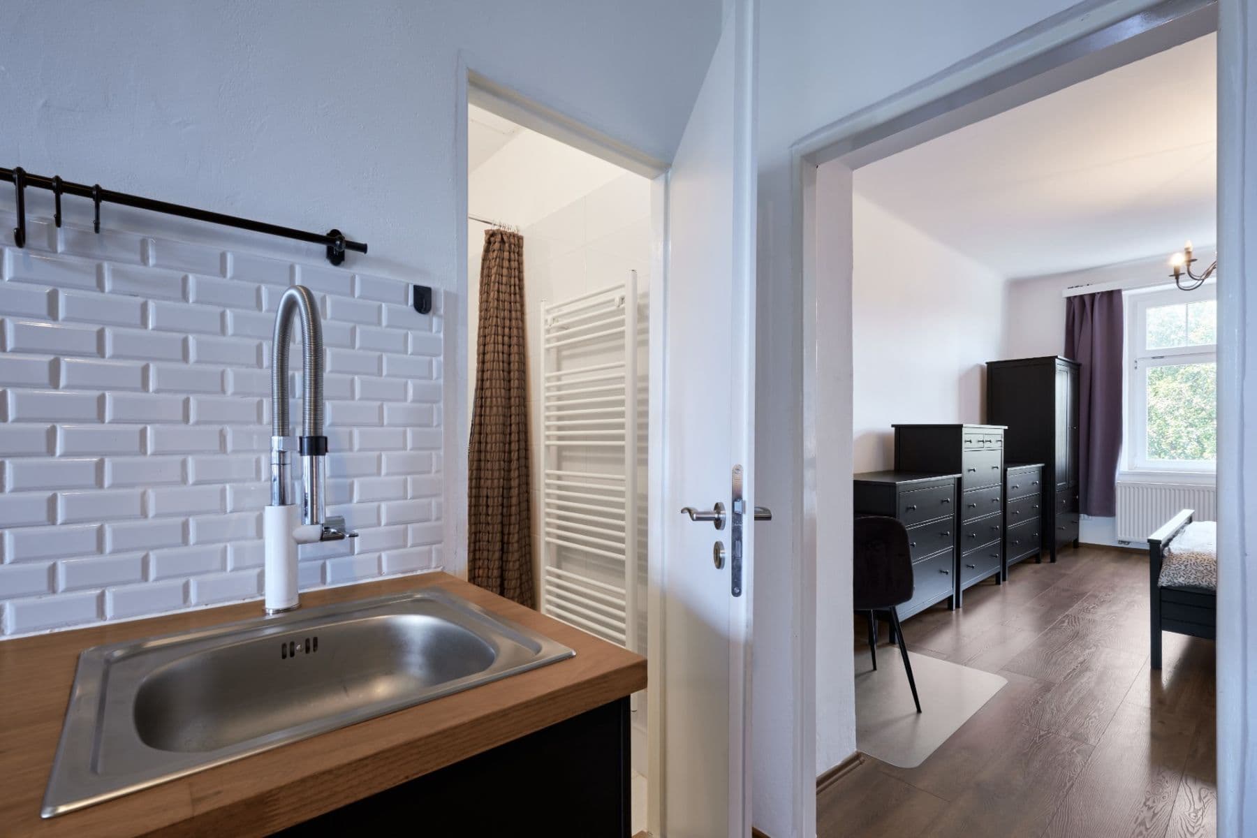 Predaj bytu 2-izbový 55 m², Na Břehu, Praha, Praha Predaj bytu 2-izbový 55 m², Na Břehu, Praha, Praha