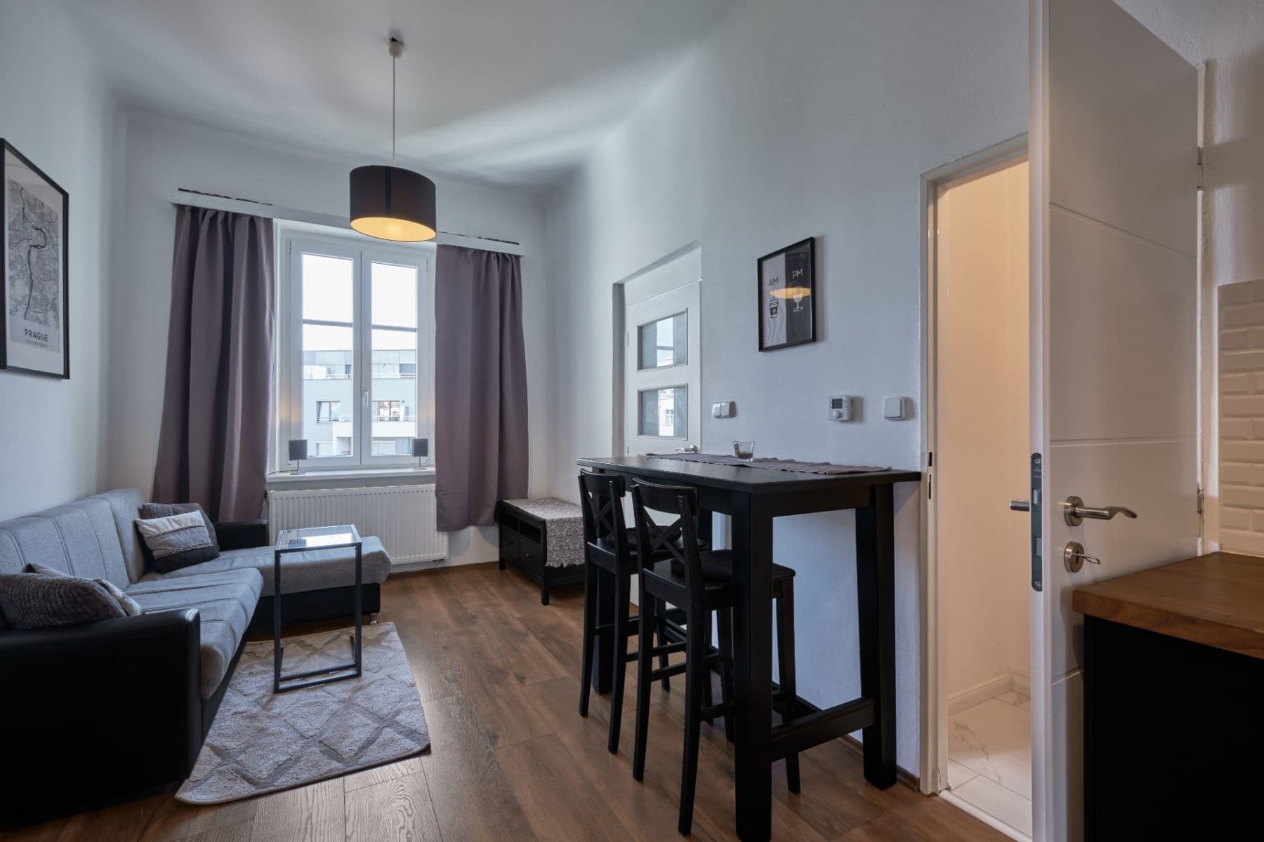 Predaj bytu 2-izbový 55 m², Na Břehu, Praha, Praha Predaj bytu 2-izbový 55 m², Na Břehu, Praha, Praha