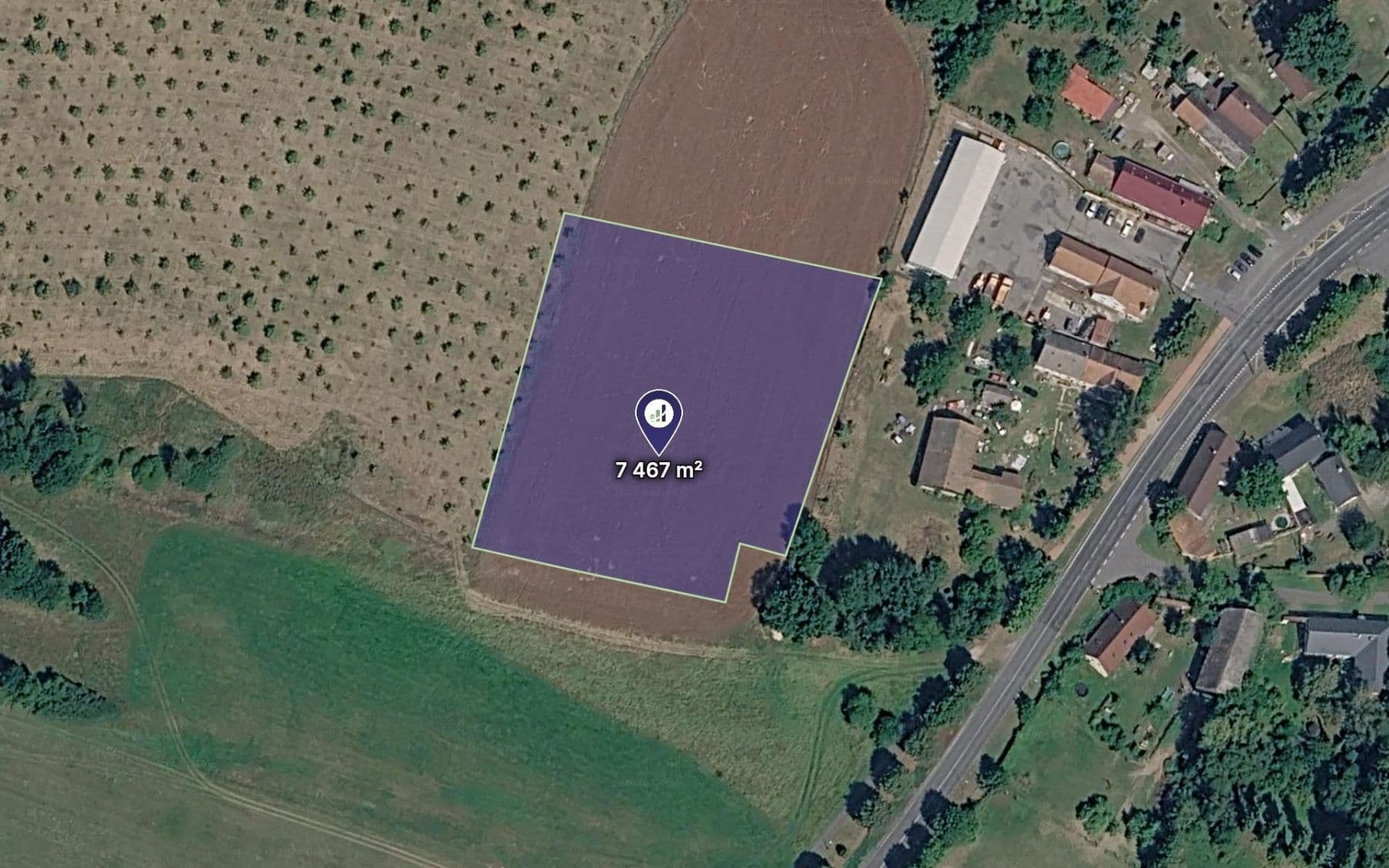 Predaj pozemku 7.467 m², Bor, Plzeňský kraj Predaj pozemku 7.467 m², Bor, Plzeňský kraj