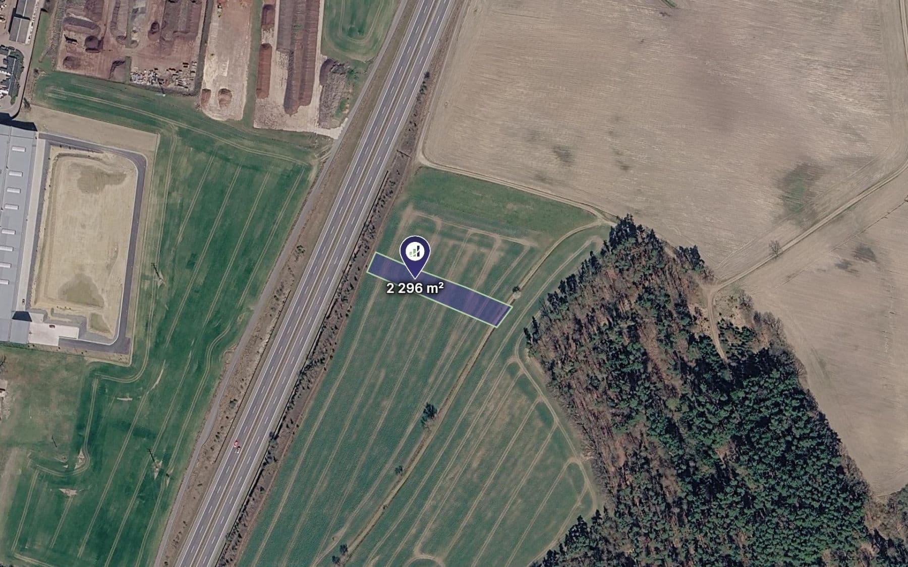 Predaj pozemku 7.877 m², Soběslav, Jihočeský kraj Predaj pozemku 7.877 m², Soběslav, Jihočeský kraj