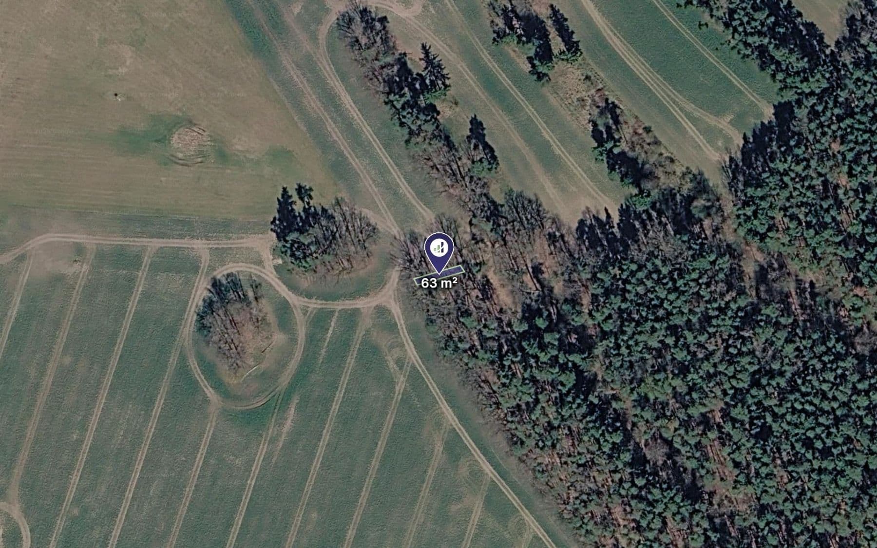 Predaj pozemku 7.877 m², Soběslav, Jihočeský kraj Predaj pozemku 7.877 m², Soběslav, Jihočeský kraj