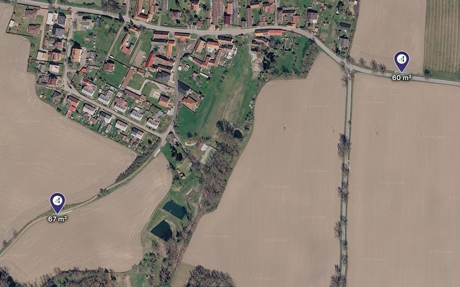 Predaj pozemku 7.877 m², Soběslav, Jihočeský kraj Predaj pozemku 7.877 m², Soběslav, Jihočeský kraj