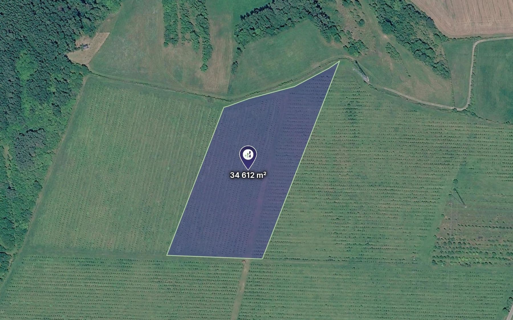 Predaj pozemku 42.443 m², Vanovice, Jihomoravský kraj Predaj pozemku 42.443 m², Vanovice, Jihomoravský kraj