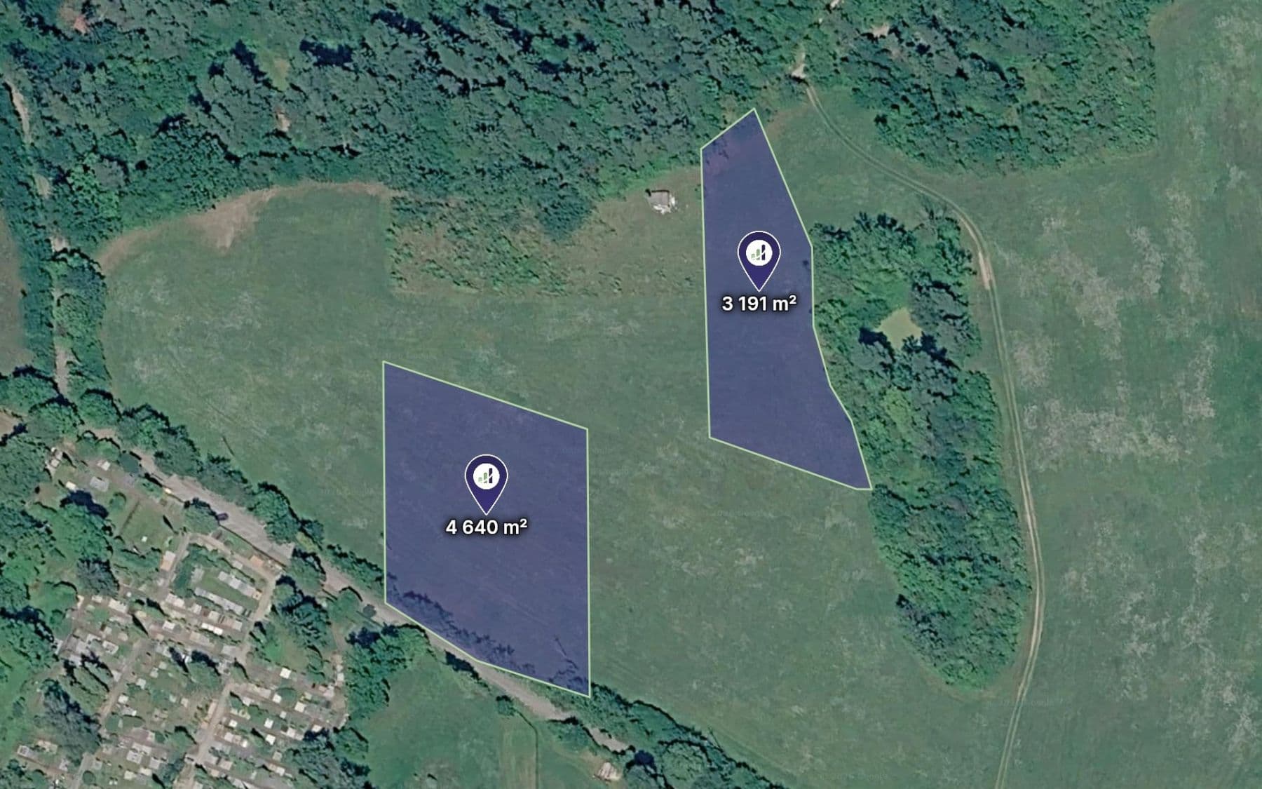 Predaj pozemku 42.443 m², Vanovice, Jihomoravský kraj Predaj pozemku 42.443 m², Vanovice, Jihomoravský kraj