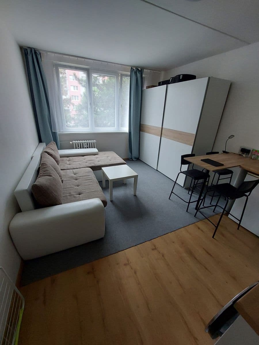 Prenájom bytu 1-izbový 29 m², Sokolovská, Plzeň, Plzeňský kraj Prenájom bytu 1-izbový 29 m², Sokolovská, Plzeň, Plzeňský kraj