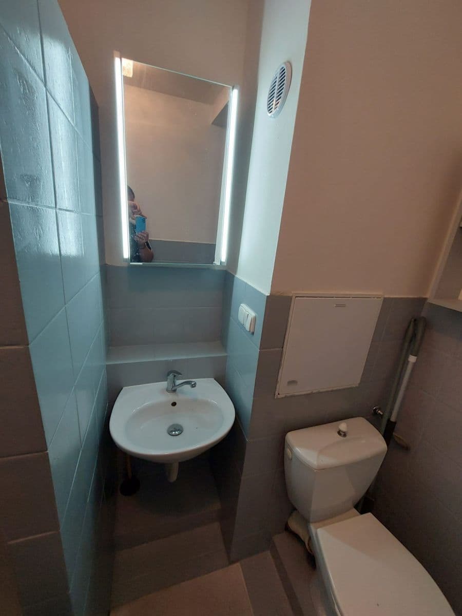 Prenájom bytu 1-izbový 29 m², Sokolovská, Plzeň, Plzeňský kraj Prenájom bytu 1-izbový 29 m², Sokolovská, Plzeň, Plzeňský kraj