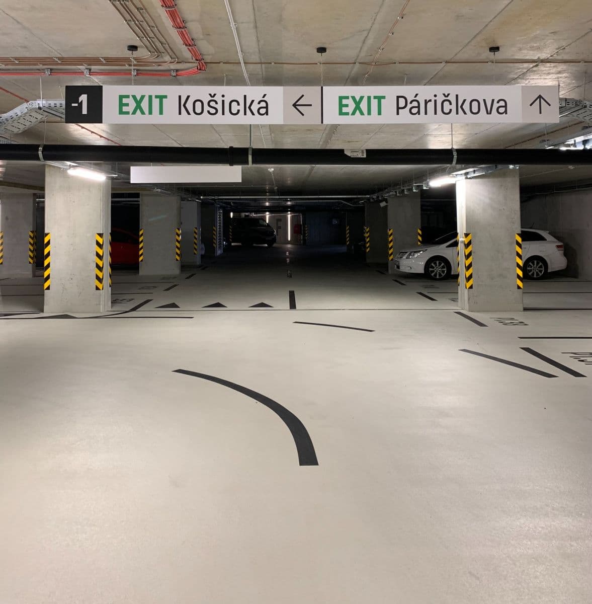 Prenájom garáže 14 m², Košická, Ružinov, Bratislavský kraj Prenájom garáže 14 m², Košická, Ružinov, Bratislavský kraj