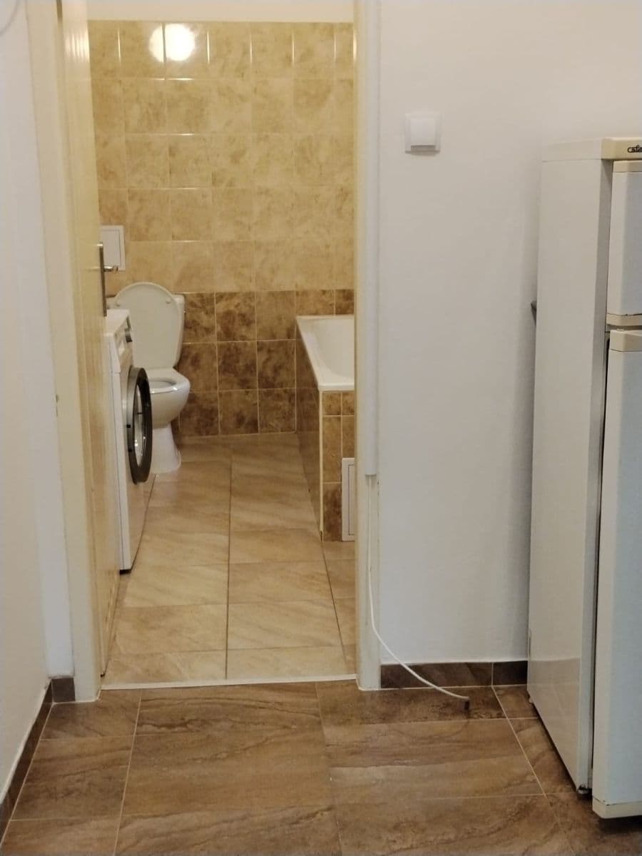Prenájom bytu 1-izbový 36 m², Školní, Praha, Praha Prenájom bytu 1-izbový 36 m², Školní, Praha, Praha