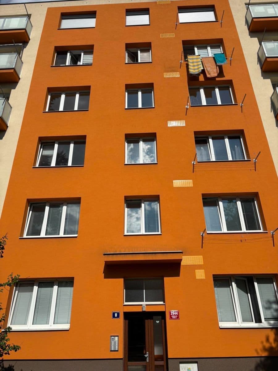 Prenájom bytu 2-izbový 53 m², Senohrabská, Praha, Praha Prenájom bytu 2-izbový 53 m², Senohrabská, Praha, Praha