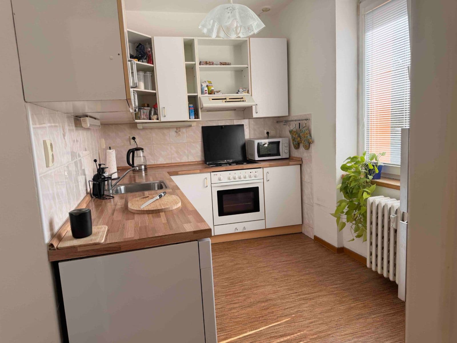 Prenájom bytu 2-izbový 53 m², Senohrabská, Praha, Praha Prenájom bytu 2-izbový 53 m², Senohrabská, Praha, Praha
