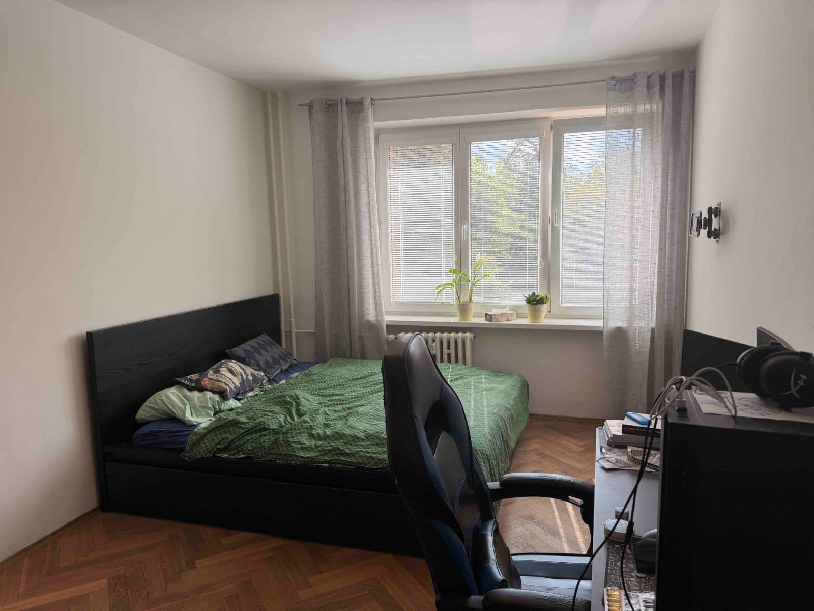 Prenájom bytu 2-izbový 53 m², Senohrabská, Praha, Praha Prenájom bytu 2-izbový 53 m², Senohrabská, Praha, Praha
