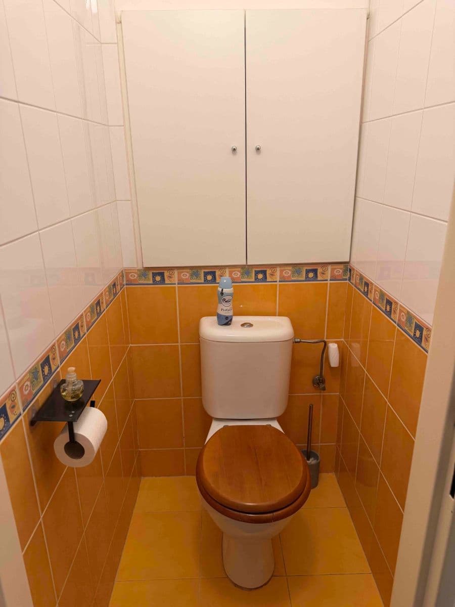 Prenájom bytu 2-izbový 53 m², Senohrabská, Praha, Praha Prenájom bytu 2-izbový 53 m², Senohrabská, Praha, Praha