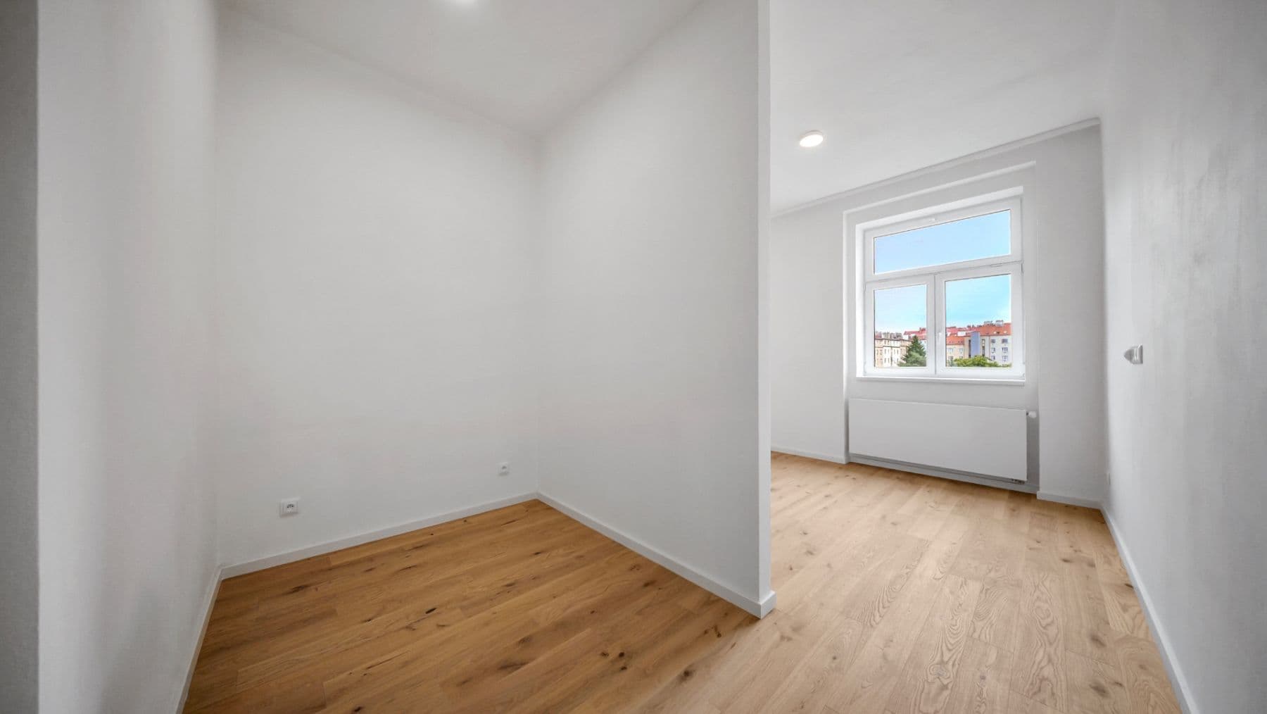 Prenájom bytu 2-izbový 55 m², Jeseniova, Praha, Praha Prenájom bytu 2-izbový 55 m², Jeseniova, Praha, Praha