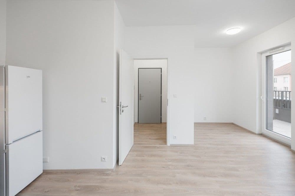 Prenájom bytu 1-izbový 29 m², Zámecká, Lovosice, Ústecký kraj Prenájom bytu 1-izbový 29 m², Zámecká, Lovosice, Ústecký kraj