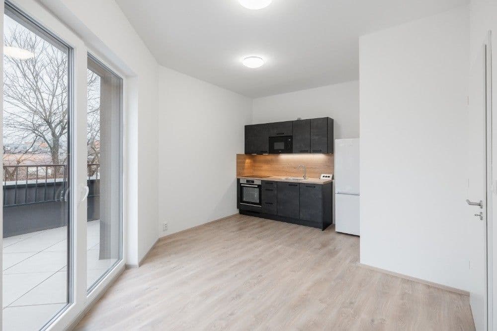 Prenájom bytu 1-izbový 29 m², Zámecká, Lovosice, Ústecký kraj Prenájom bytu 1-izbový 29 m², Zámecká, Lovosice, Ústecký kraj