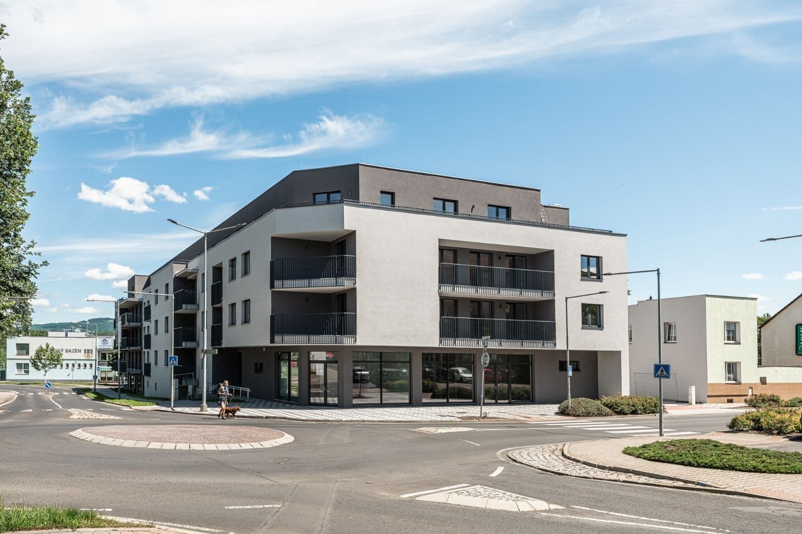 Prenájom bytu 1-izbový 29 m², Zámecká, Lovosice, Ústecký kraj Prenájom bytu 1-izbový 29 m², Zámecká, Lovosice, Ústecký kraj