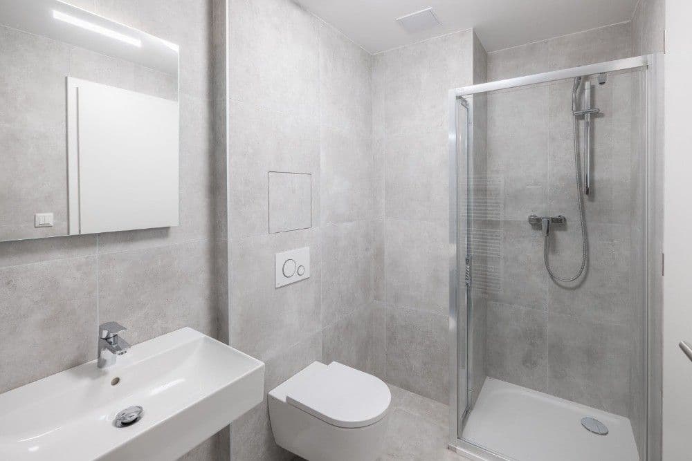 Prenájom bytu 1-izbový 29 m², Zámecká, Lovosice, Ústecký kraj Prenájom bytu 1-izbový 29 m², Zámecká, Lovosice, Ústecký kraj