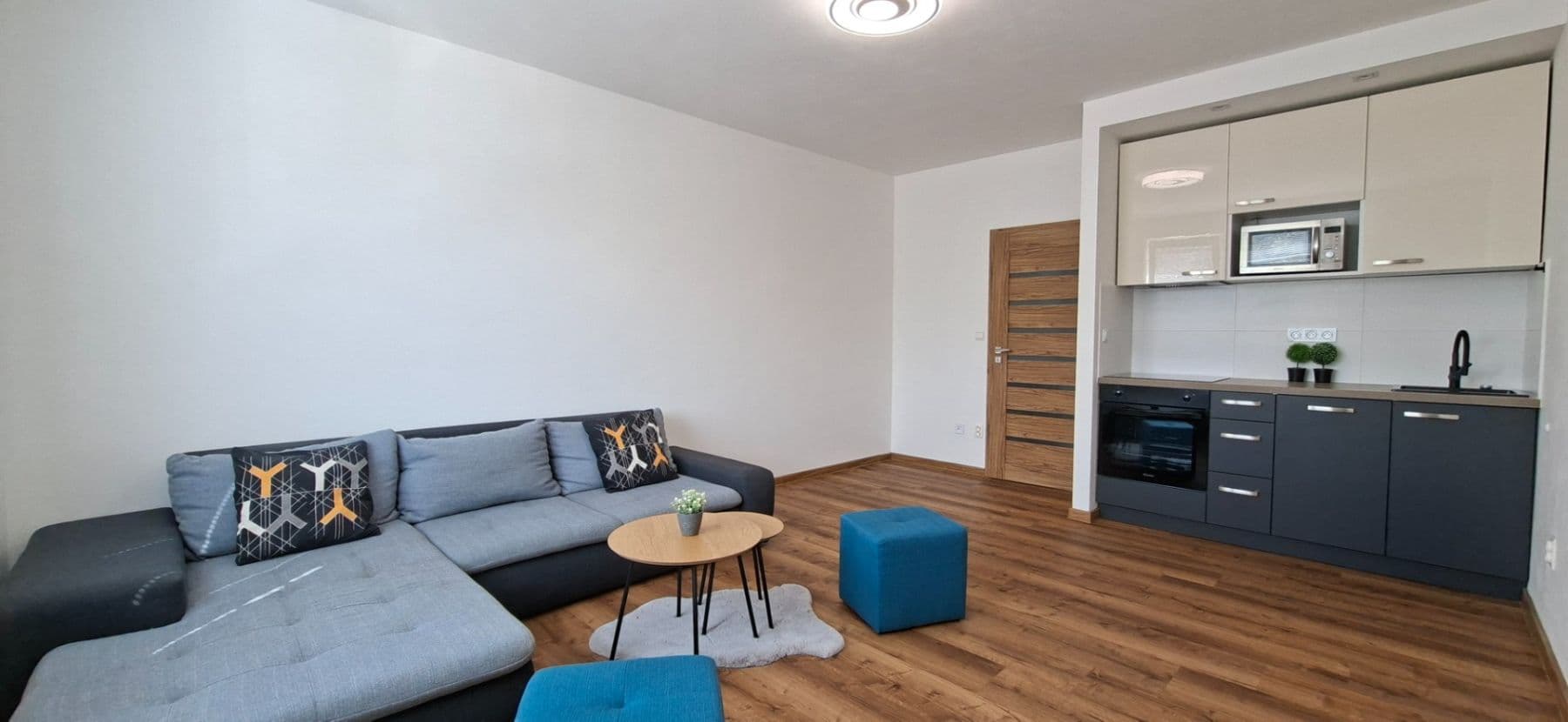 Prenájom bytu 1-izbový 30 m², Tymákov, Plzeňský kraj Prenájom bytu 1-izbový 30 m², Tymákov, Plzeňský kraj