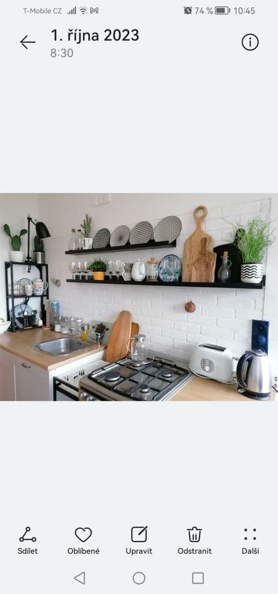 Prenájom bytu 2-izbový 68 m², Zárubova, Praha, Praha Prenájom bytu 2-izbový 68 m², Zárubova, Praha, Praha