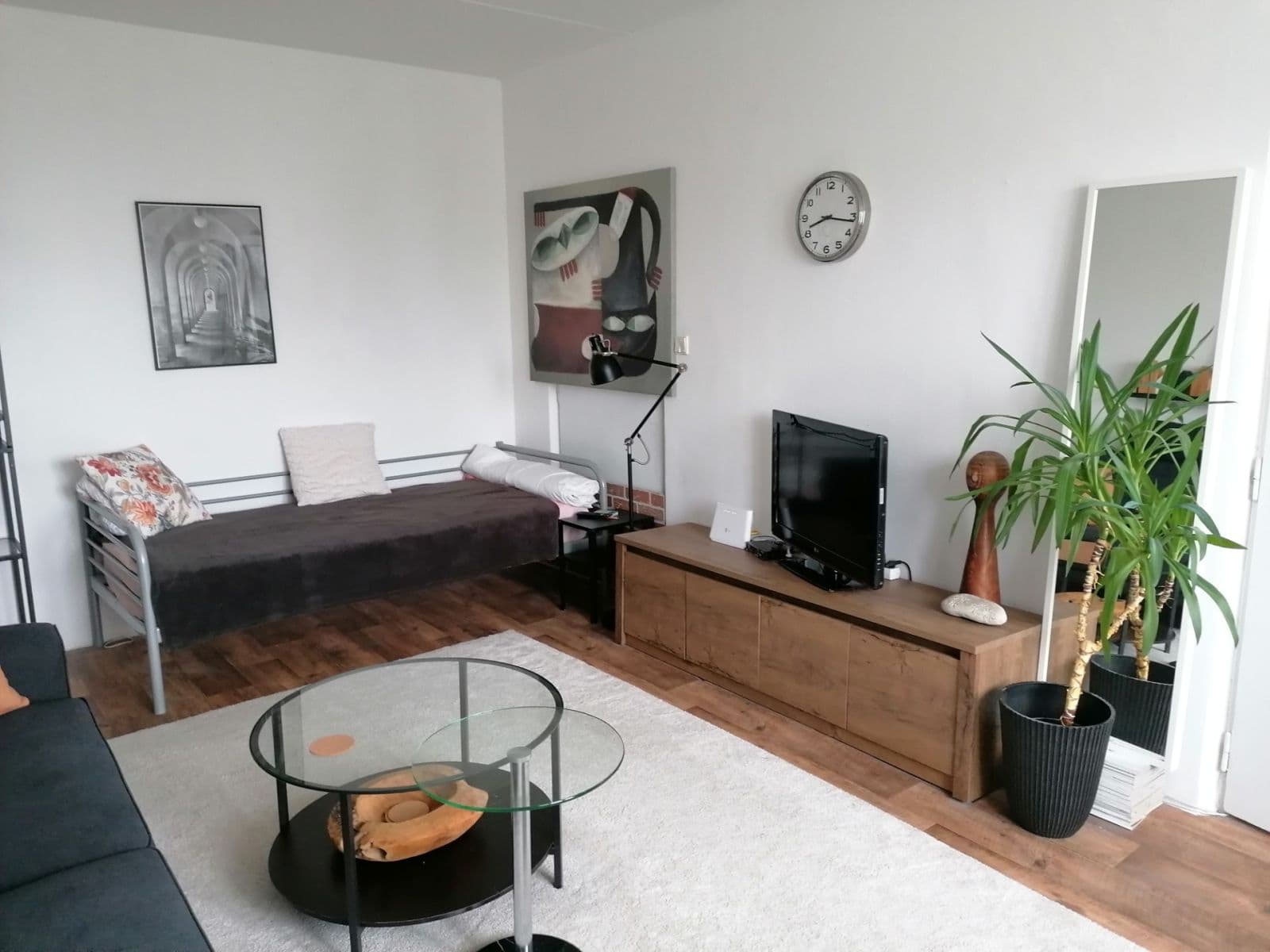 Prenájom bytu 2-izbový 68 m², Zárubova, Praha, Praha Prenájom bytu 2-izbový 68 m², Zárubova, Praha, Praha