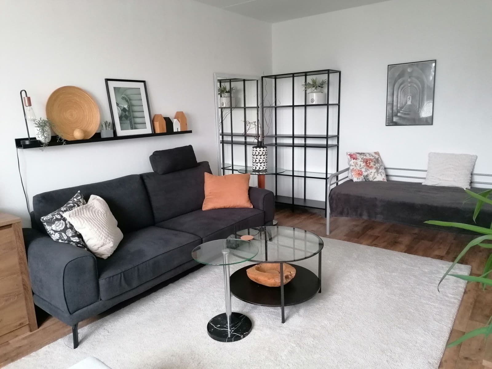 Prenájom bytu 2-izbový 68 m², Zárubova, Praha, Praha Prenájom bytu 2-izbový 68 m², Zárubova, Praha, Praha