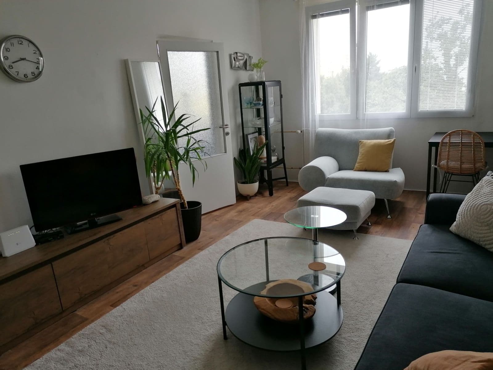 Prenájom bytu 2-izbový 68 m², Zárubova, Praha, Praha Prenájom bytu 2-izbový 68 m², Zárubova, Praha, Praha