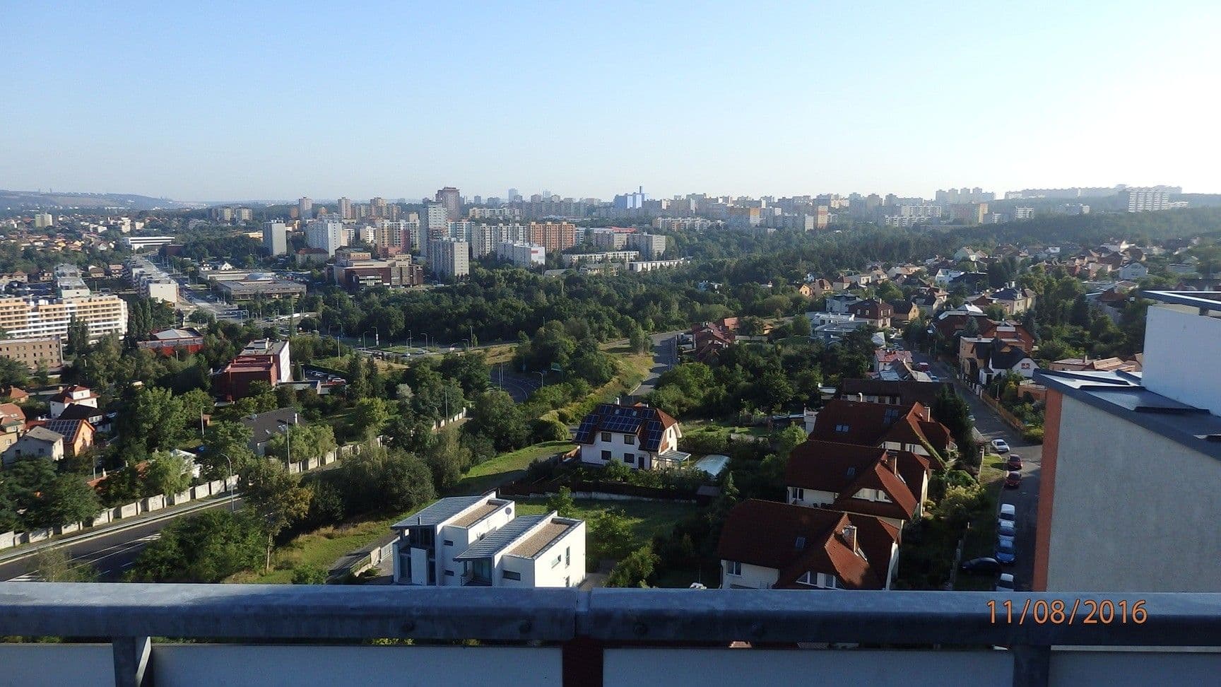 Prenájom bytu 4-izbový 120 m², Semická, Praha, Praha Prenájom bytu 4-izbový 120 m², Semická, Praha, Praha