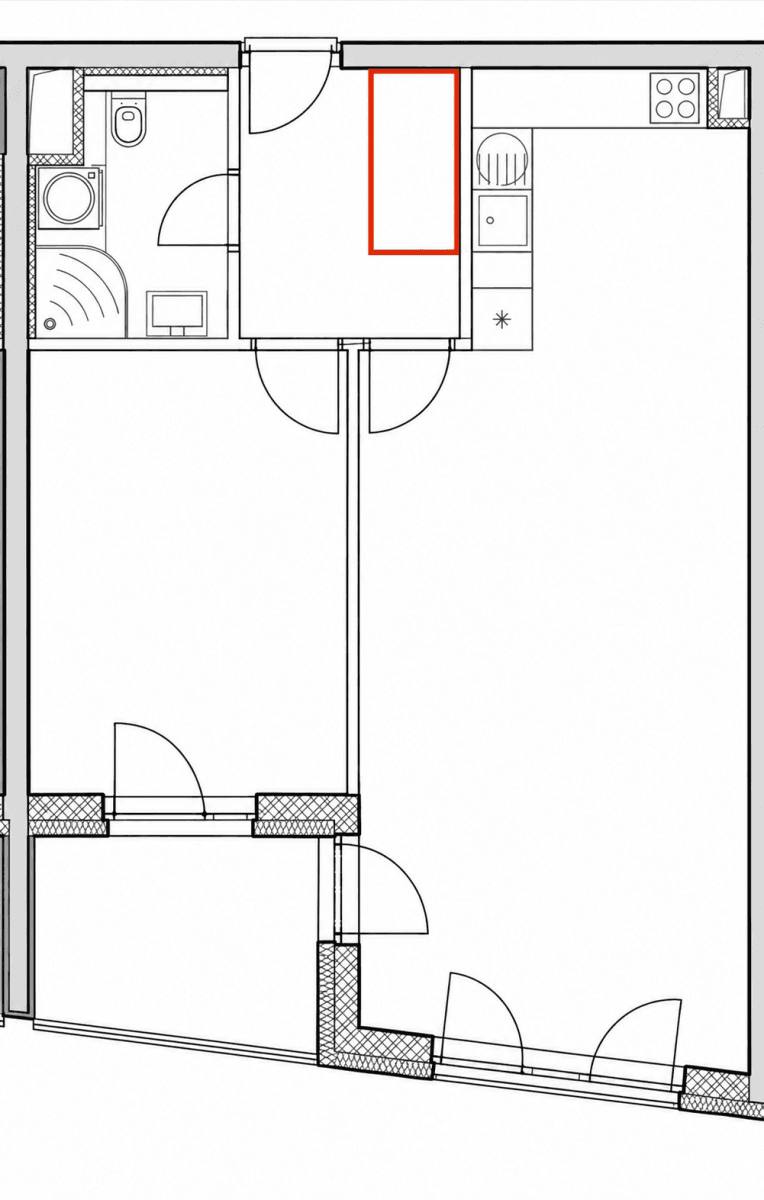 Predaj bytu 2-izbový 58 m², Karla IV., Rosice, Jihomoravský kraj Predaj bytu 2-izbový 58 m², Karla IV., Rosice, Jihomoravský kraj