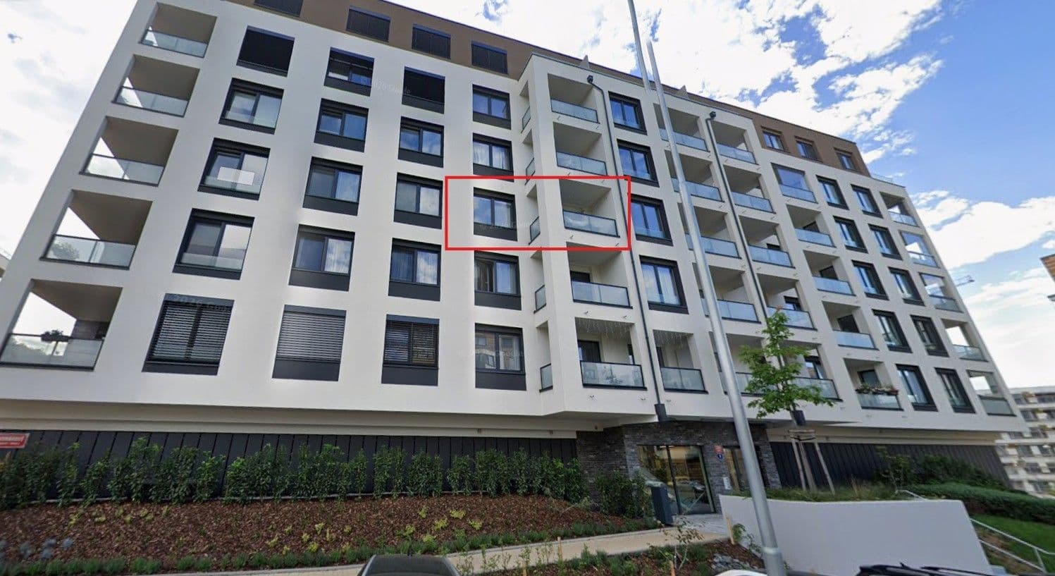 Prenájom bytu 2-izbový 51 m², Ondrákové, Praha, Praha Prenájom bytu 2-izbový 51 m², Ondrákové, Praha, Praha