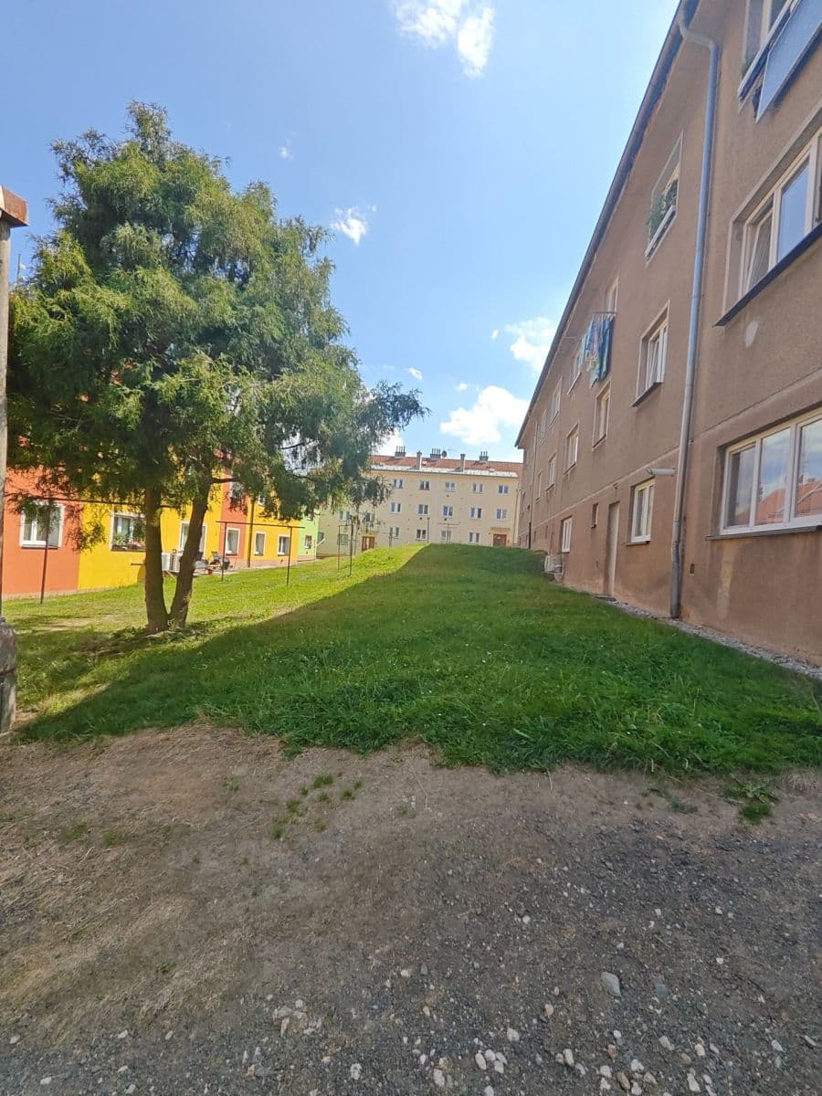Prenájom bytu 1-izbový 34 m², Zámecká, Kynšperk nad Ohří, Karlovarský kraj Prenájom bytu 1-izbový 34 m², Zámecká, Kynšperk nad Ohří, Karlovarský kraj