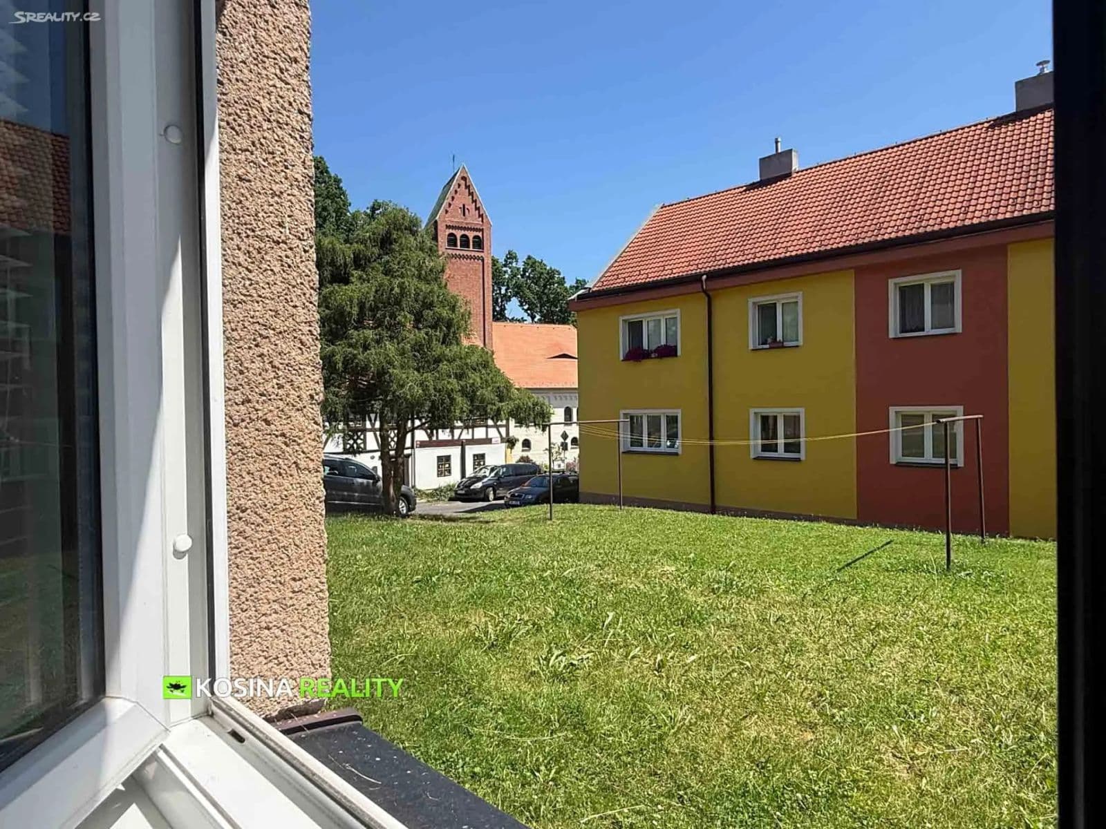 Prenájom bytu 1-izbový 34 m², Zámecká, Kynšperk nad Ohří, Karlovarský kraj Prenájom bytu 1-izbový 34 m², Zámecká, Kynšperk nad Ohří, Karlovarský kraj