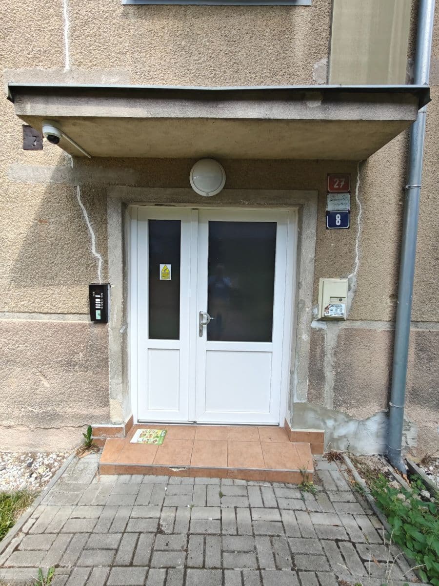 Prenájom bytu 1-izbový 34 m², Zámecká, Kynšperk nad Ohří, Karlovarský kraj Prenájom bytu 1-izbový 34 m², Zámecká, Kynšperk nad Ohří, Karlovarský kraj