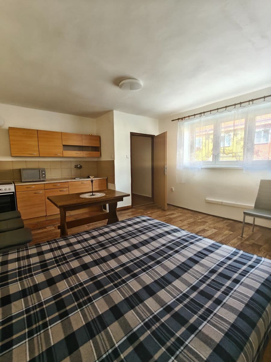 Prenájom bytu 1-izbový 34 m², Zámecká, Kynšperk nad Ohří, Karlovarský kraj Prenájom bytu 1-izbový 34 m², Zámecká, Kynšperk nad Ohří, Karlovarský kraj