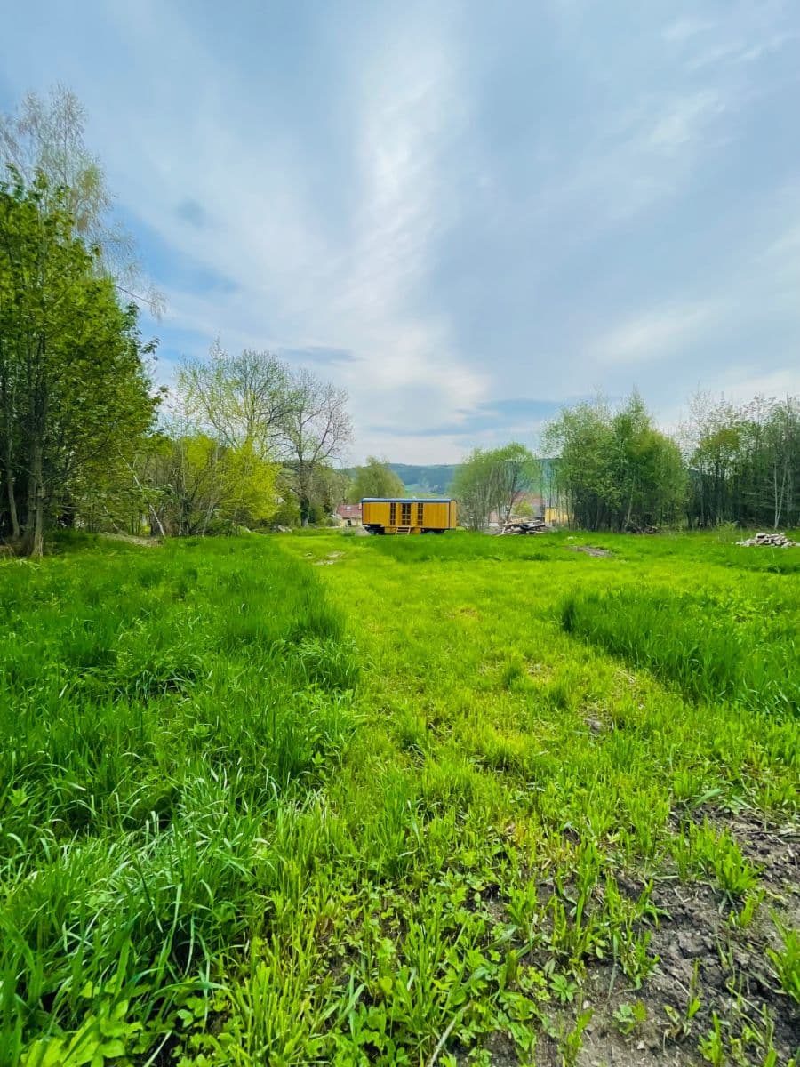 Predaj pozemku 1.200 m², Hořice na Šumavě, Jihočeský kraj Predaj pozemku 1.200 m², Hořice na Šumavě, Jihočeský kraj