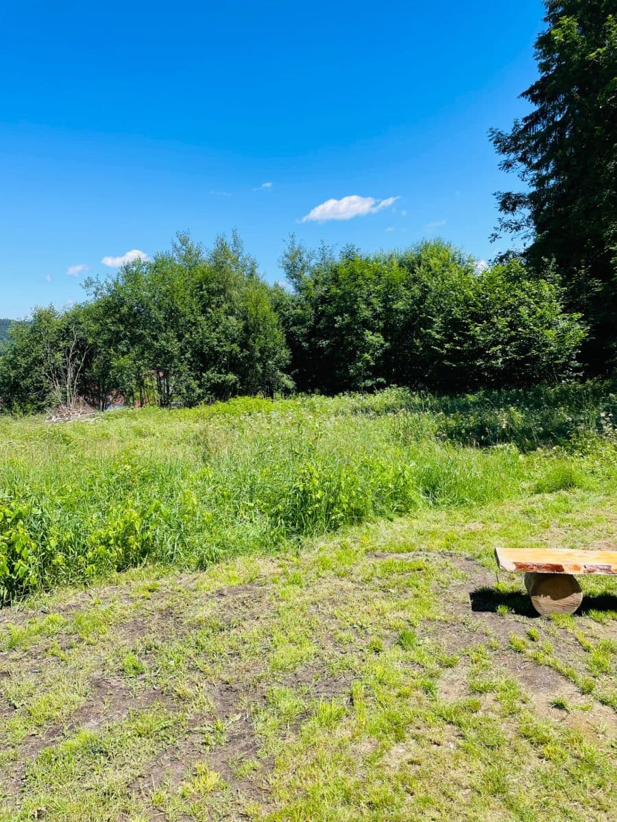 Predaj pozemku 1.200 m², Hořice na Šumavě, Jihočeský kraj Predaj pozemku 1.200 m², Hořice na Šumavě, Jihočeský kraj