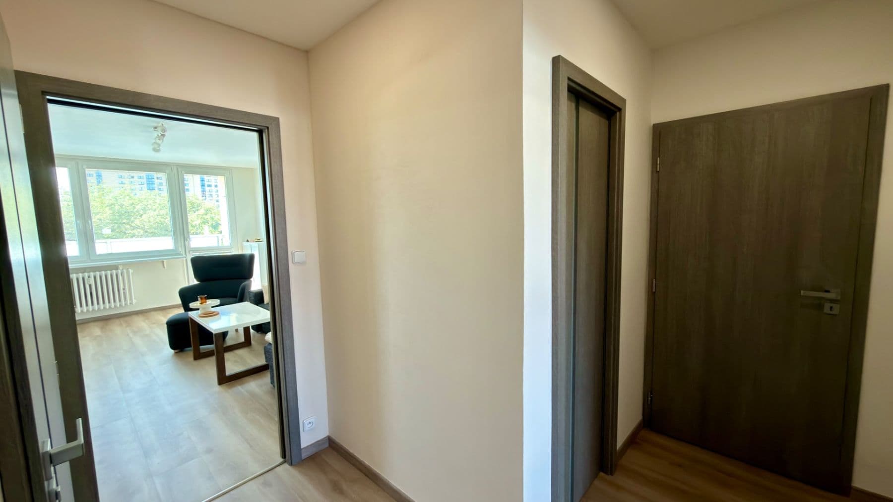 Prenájom bytu 3-izbový 85 m², Růženínská, Praha, Praha Prenájom bytu 3-izbový 85 m², Růženínská, Praha, Praha