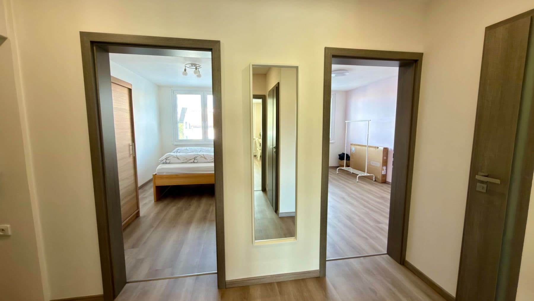 Prenájom bytu 3-izbový 85 m², Růženínská, Praha, Praha Prenájom bytu 3-izbový 85 m², Růženínská, Praha, Praha