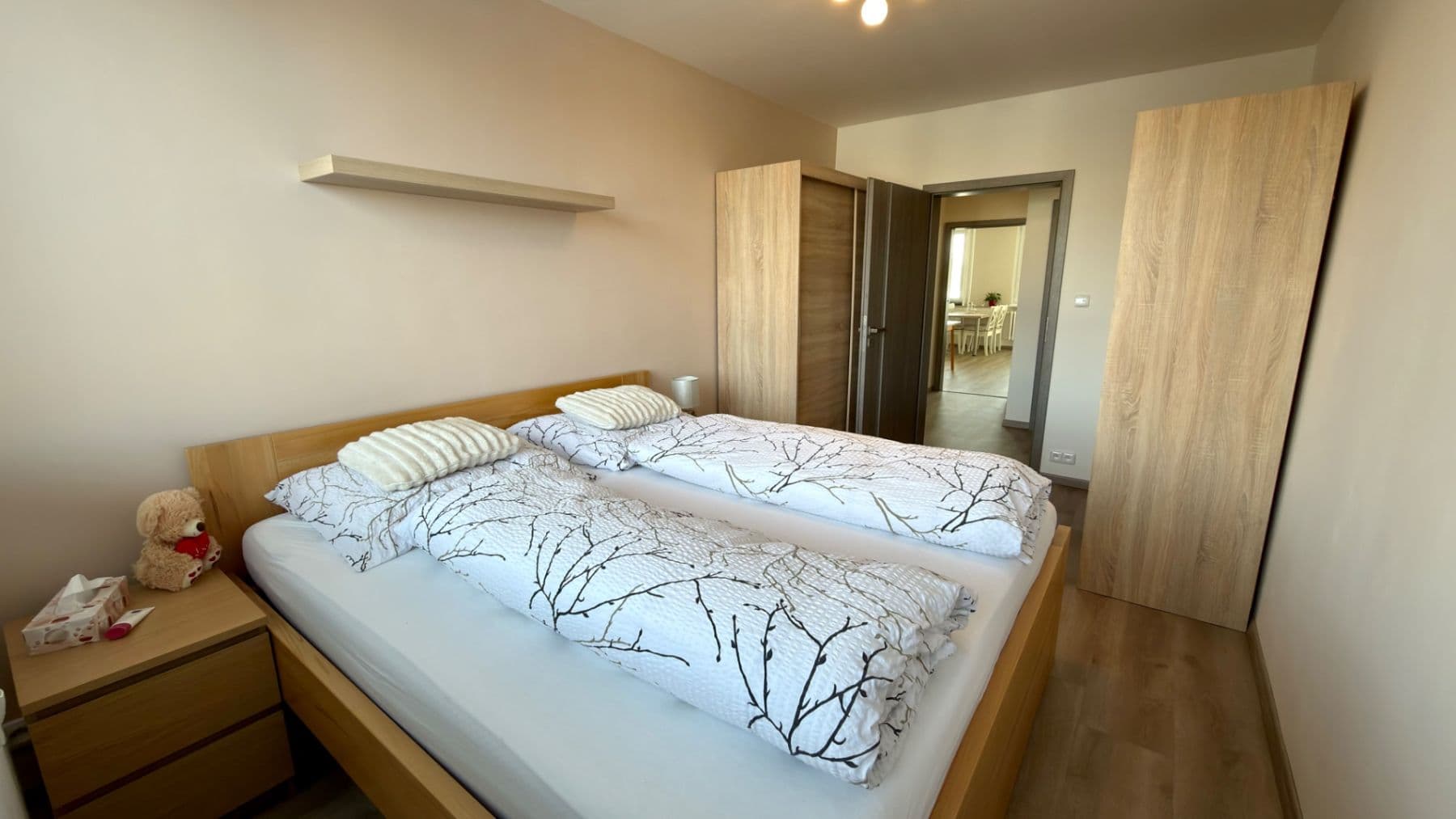 Prenájom bytu 3-izbový 85 m², Růženínská, Praha, Praha Prenájom bytu 3-izbový 85 m², Růženínská, Praha, Praha