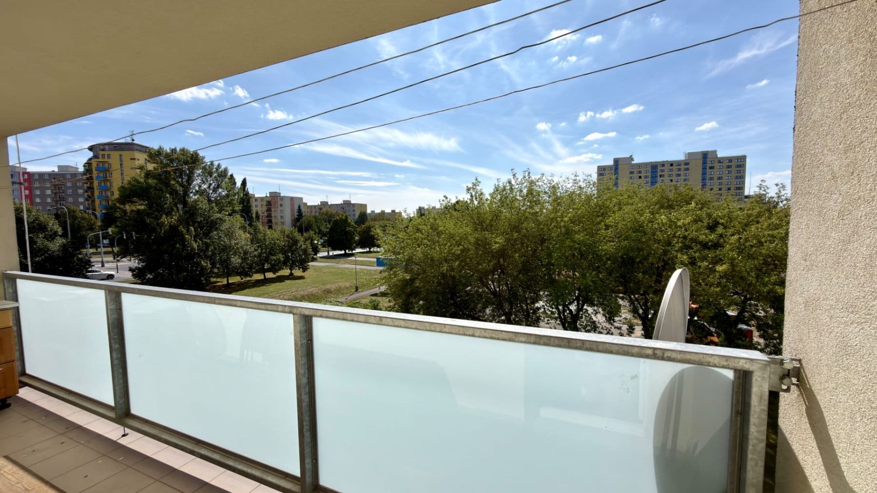 Prenájom bytu 3-izbový 85 m², Růženínská, Praha, Praha Prenájom bytu 3-izbový 85 m², Růženínská, Praha, Praha