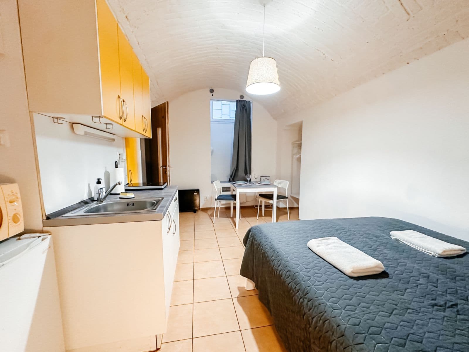 Prenájom bytu 1-izbový 20 m², Víta Nejedlého, Praha, Praha Prenájom bytu 1-izbový 20 m², Víta Nejedlého, Praha, Praha